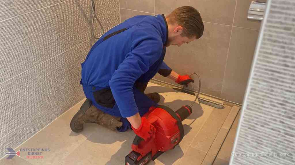 Douche Verstopping Nijkerk Douche Verstopping Nijkerk