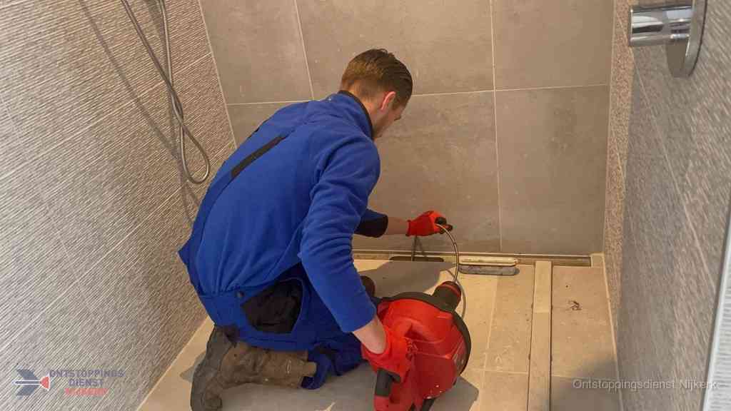 Doucheputje Ontstoppen Nijkerk Doucheputje Ontstoppen Nijkerk
