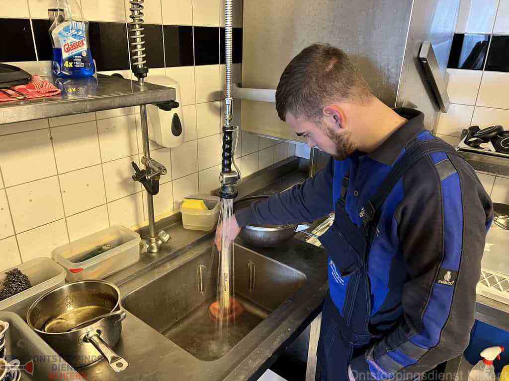 Gootsteen Ontstoppen Nijkerk Gootsteen Ontstoppen Nijkerk