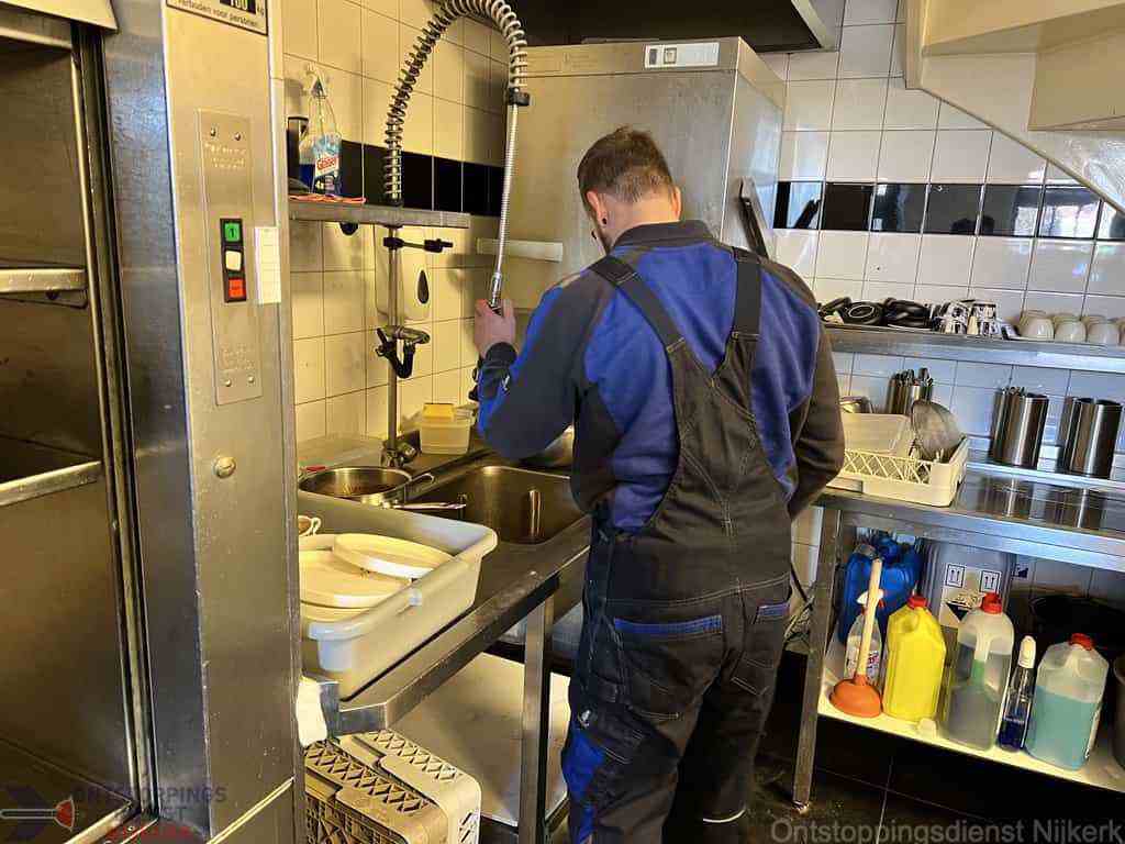 Ontstoppen Gootsteen Nijkerk Ontstoppen Gootsteen Nijkerk